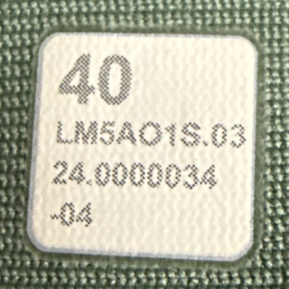Lululemon ABC Pants Mens 40 Green Warpstreme Classic Fit 5 Pocket Golf Casual - Picture 3 of 11